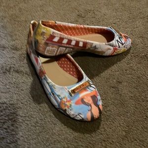 Brand new Nicole Lee slip on shoes